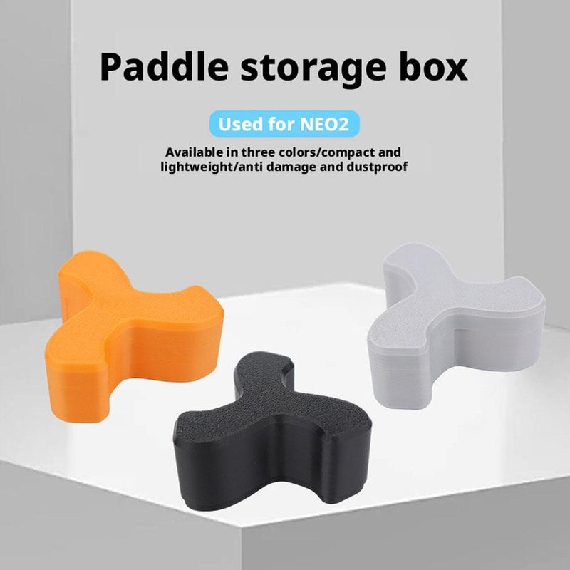 Propeller Storage Case, Scratch-Resistant Protective Organizer for Accessories - Image 3